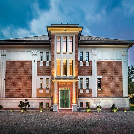 Vila Na Landeku Ostrava Kültér fotó