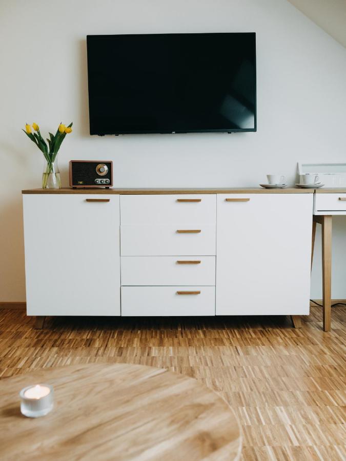 Vila Na Landeku Ostrava Kültér fotó