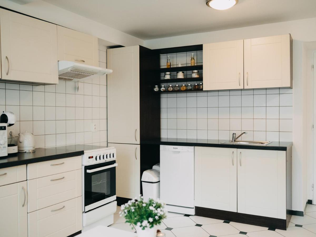 Vila Na Landeku Ostrava Kültér fotó