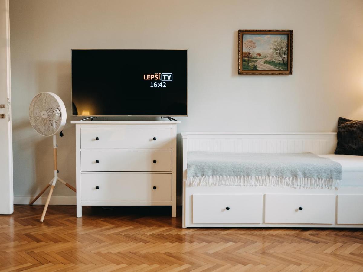 Vila Na Landeku Ostrava Kültér fotó
