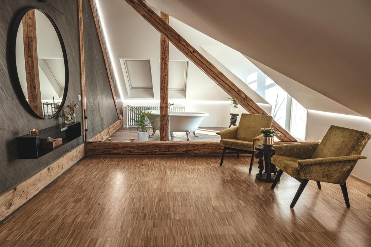 Vila Na Landeku Ostrava Kültér fotó