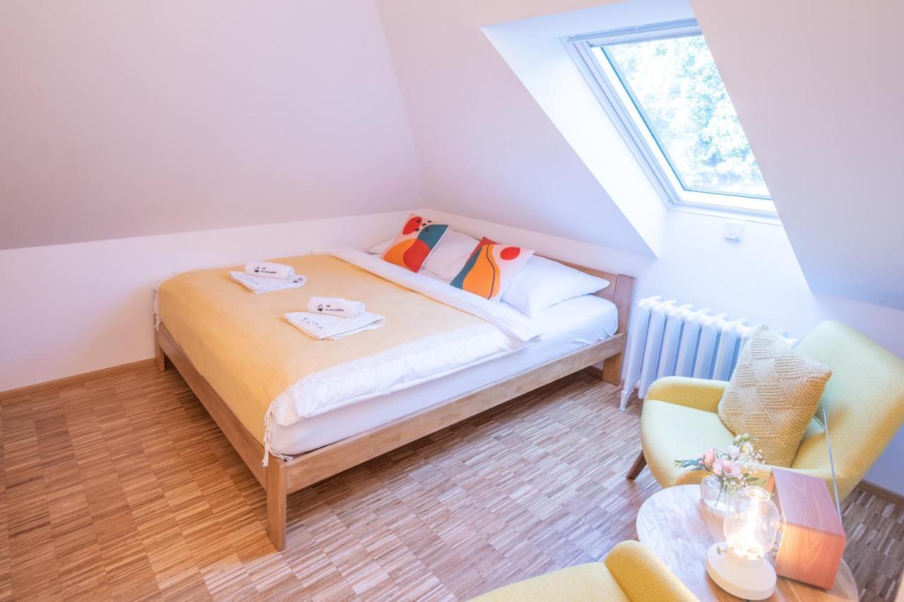 Vila Na Landeku Ostrava Kültér fotó