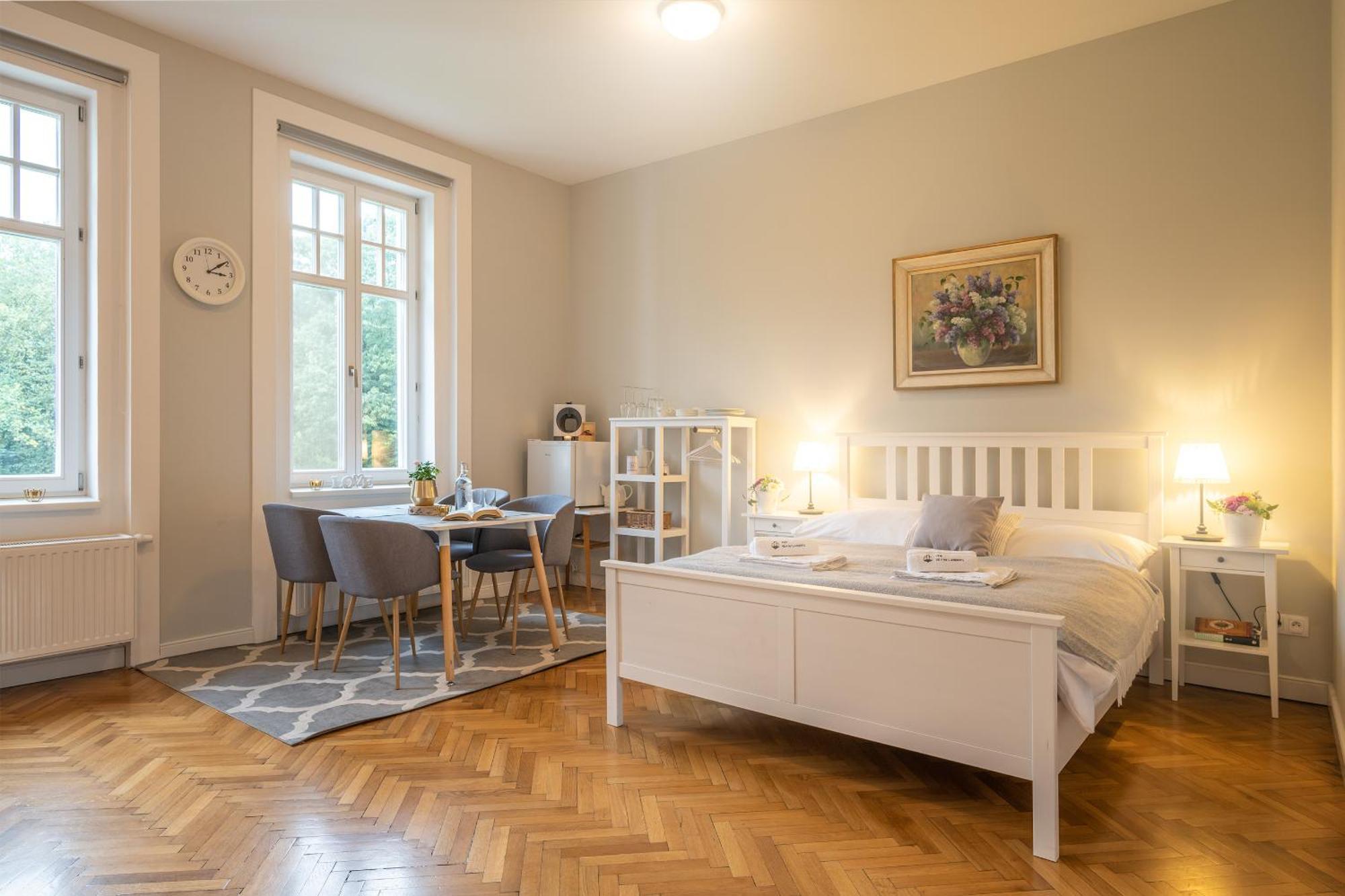 Vila Na Landeku Ostrava Kültér fotó
